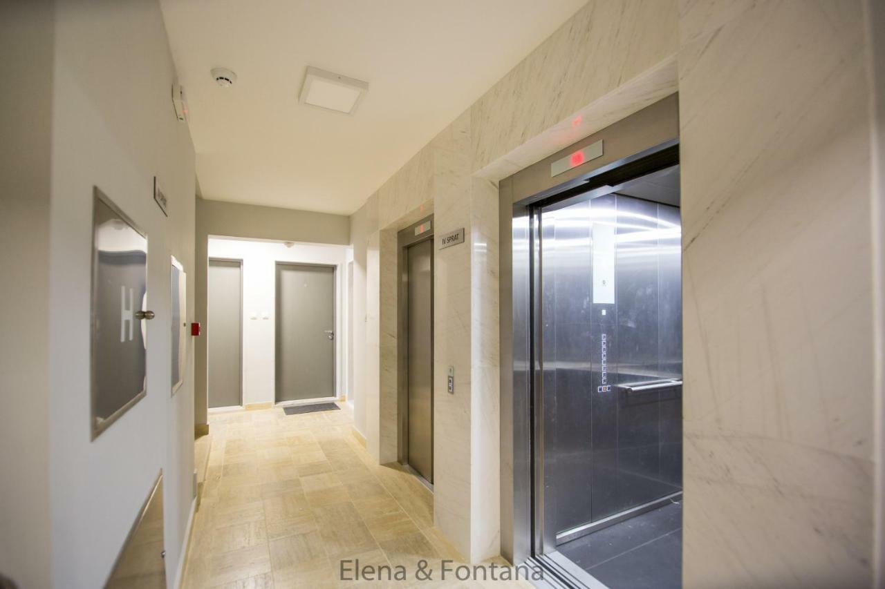 Elena&Fontana Apartment บุดวา ภายนอก รูปภาพ